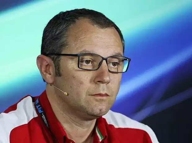 Titel-Bild zur News: Stefano Domenicali