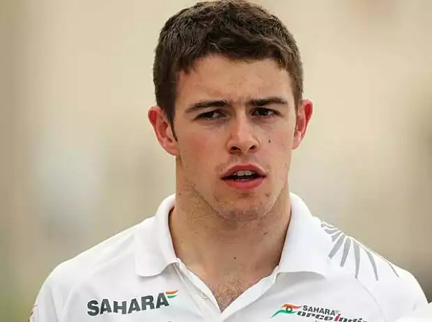 Paul di Resta Titel-Bild zur News: Paul di Resta