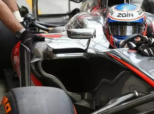Jenson Button Titel-Bild zur News: Jenson Button