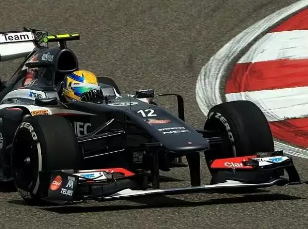 Esteban Gutierrez Titel-Bild zur News: Esteban Gutierrez