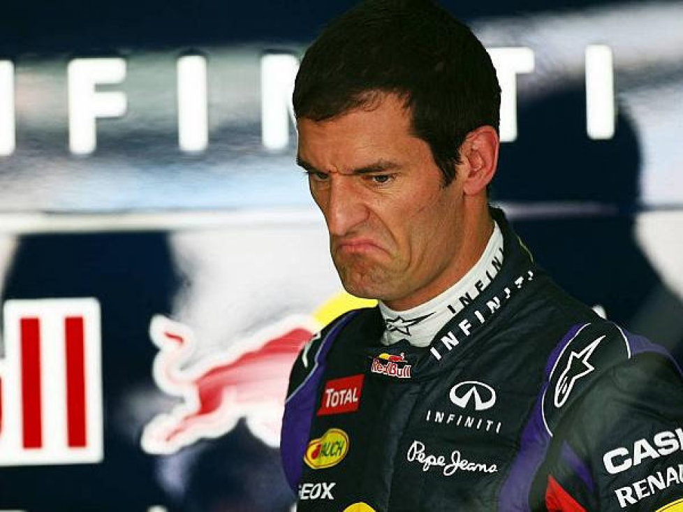Mark Webber