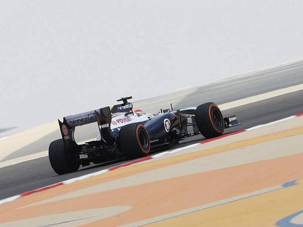 Pastor Maldonado