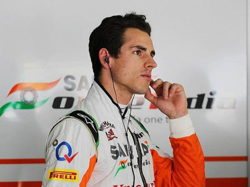 Adrian Sutil
