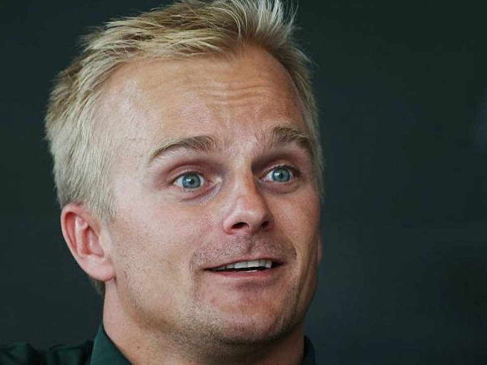 Heikki Kovalainen