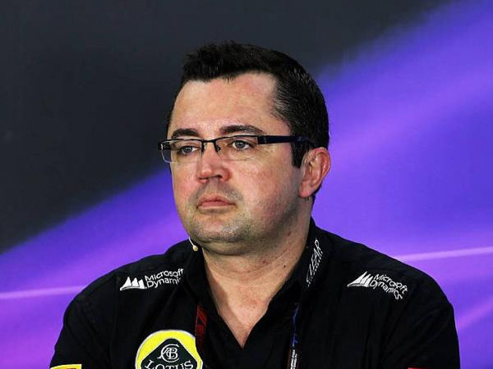 Eric Boullier