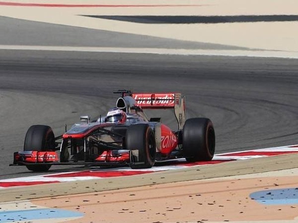 Jenson Button