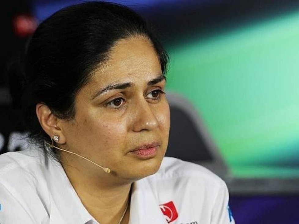 Monisha Kaltenborn