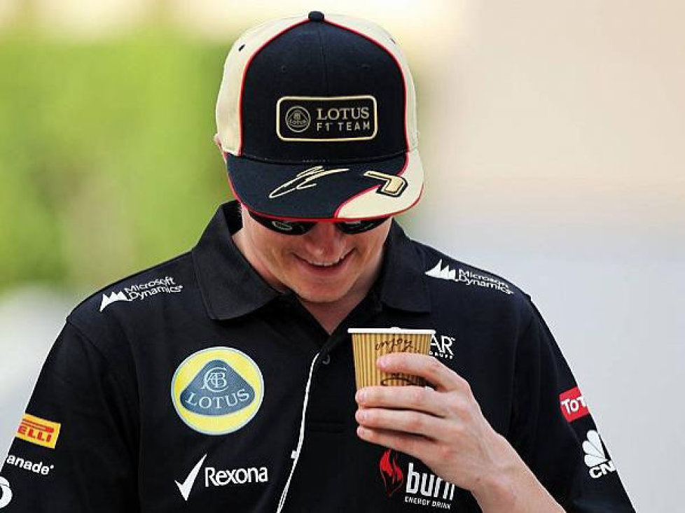 Kimi Räikkönen