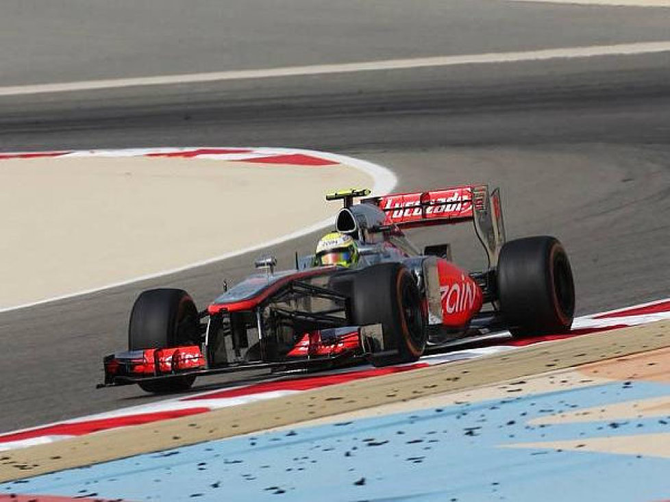 Sergio Perez