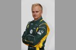 Heikki Kovalainen (Caterham)