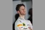 Romain Grosjean (Lotus) 