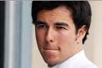 Sergio Perez (McLaren) 