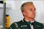 Heikki Kovalainen (Caterham) 