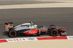 Sergio Perez (McLaren) 