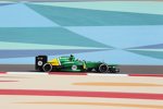 Giedo van der Garde (Caterham) 