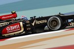 Romain Grosjean (Lotus) 