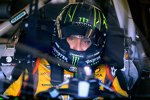 Kyle Busch (Gibbs) zerstörte im ersten Freien Training sein Einsatzauto