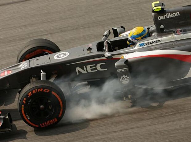 Esteban Gutierrez Esteban Gutierrez