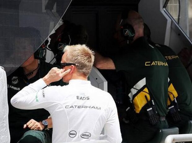 Heikki Kovalainen Heikki Kovalainen