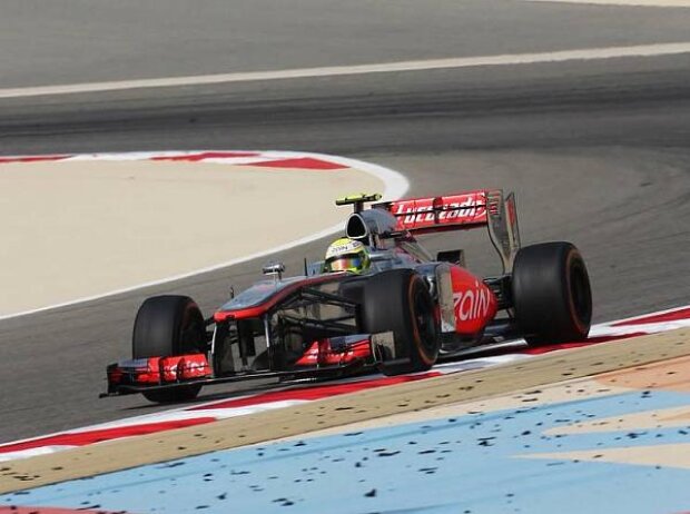 Sergio Perez Sergio Perez