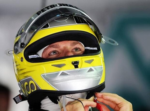 Nico Rosberg Nico Rosberg