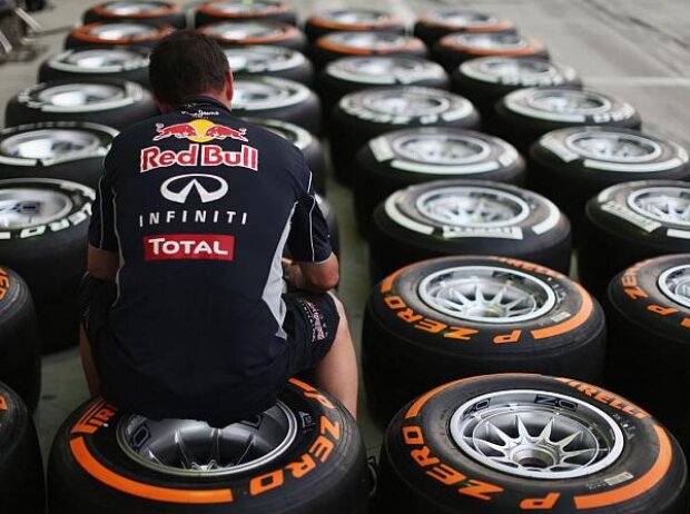 Red-Bull-Mechaniker Red-Bull-Mechaniker