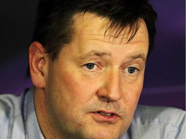 Paul Hembery Paul Hembery