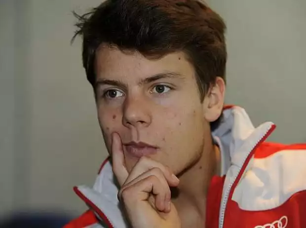 Adrien Tambay Titel-Bild zur News: Adrien Tambay