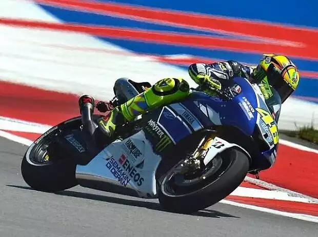 Valentino Rossi Titel-Bild zur News: Valentino Rossi