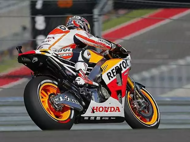 Daniel Pedrosa Titel-Bild zur News: Daniel Pedrosa