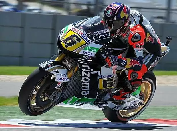 Stefan Bradl Titel-Bild zur News: Stefan Bradl