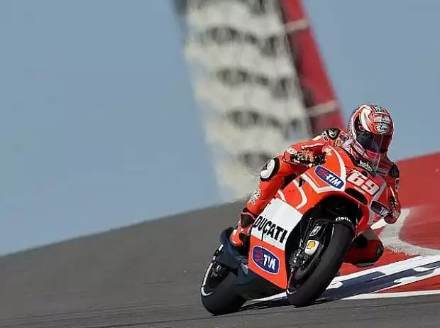 Nicky Hayden Titel-Bild zur News: Nicky Hayden