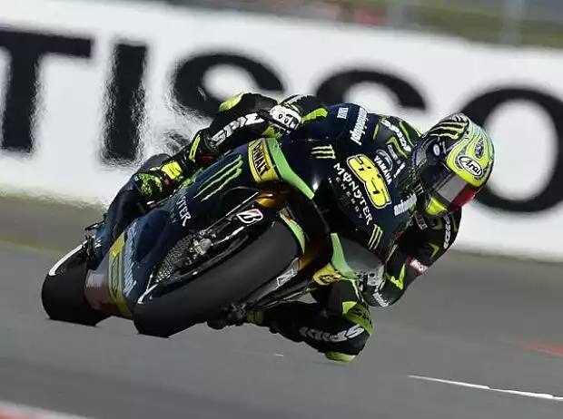 Cal Crutchlow Titel-Bild zur News: Cal Crutchlow