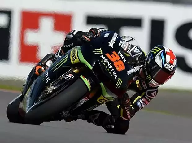 Bradley Smith Titel-Bild zur News: Bradley Smith
