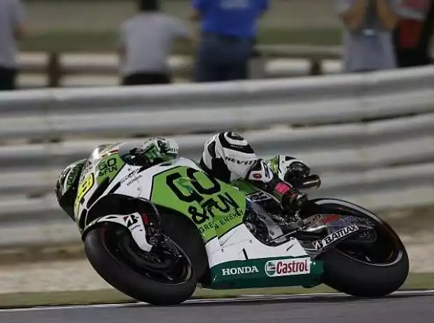 Alvaro Bautista Titel-Bild zur News: Alvaro Bautista