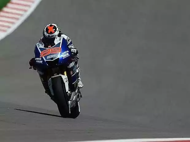Jorge Lorenzo Titel-Bild zur News: Jorge Lorenzo