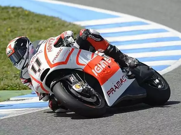 Ben Spies Titel-Bild zur News: Ben Spies