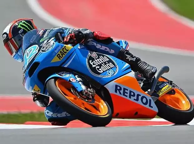 Alex Rins Titel-Bild zur News: Alex Rins