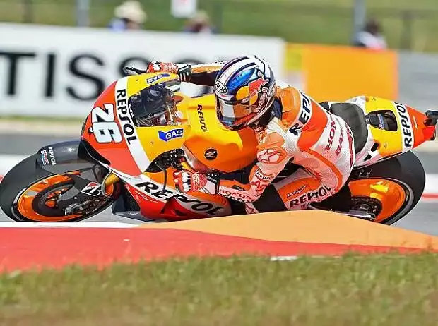 Daniel Pedrosa Titel-Bild zur News: Daniel Pedrosa