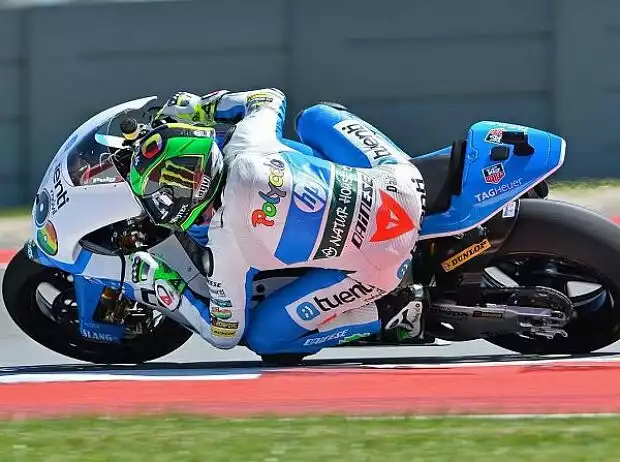 Pol Espargaro Titel-Bild zur News: Pol Espargaro