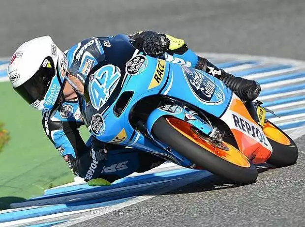 Alex Rins Titel-Bild zur News: Alex Rins