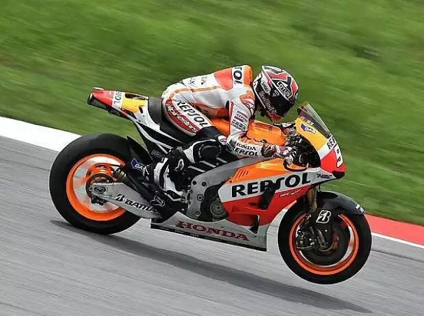 Marc Marquez Titel-Bild zur News: Marc Marquez
