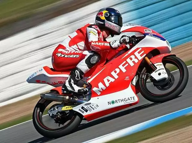 Jonas Folger Titel-Bild zur News: Jonas Folger