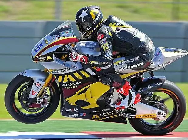 Scott Redding Titel-Bild zur News: Scott Redding