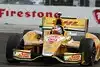 Bild zum Inhalt: Zweites Long-Beach-Training: Hunter-Reay vor Conway