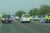 Bild zum Inhalt: Bahrain: Polizeipräsenz am Samstag weiter verstärkt
