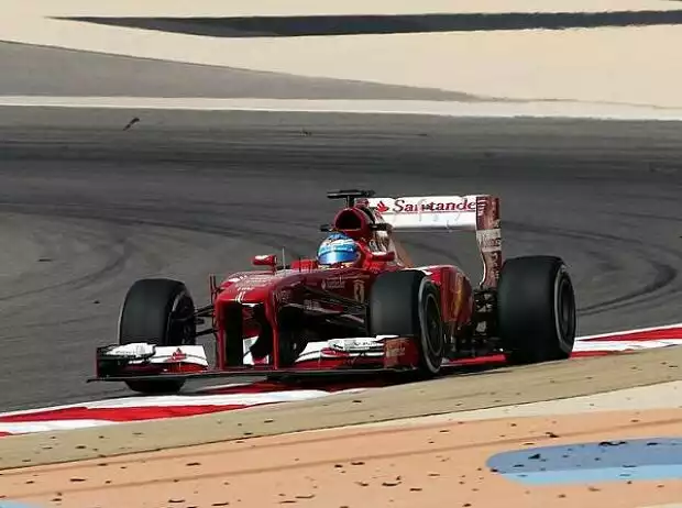Fernando Alonso Titel-Bild zur News: Fernando Alonso