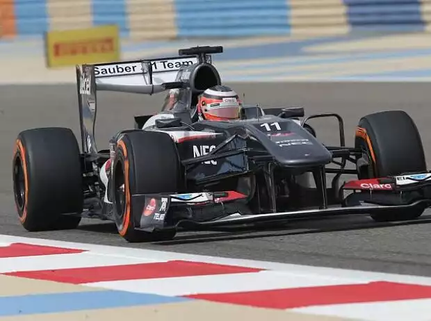 Titel-Bild zur News: Nico Hülkenberg