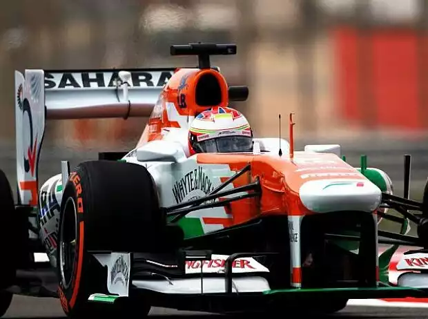 Paul di Resta Titel-Bild zur News: Paul di Resta
