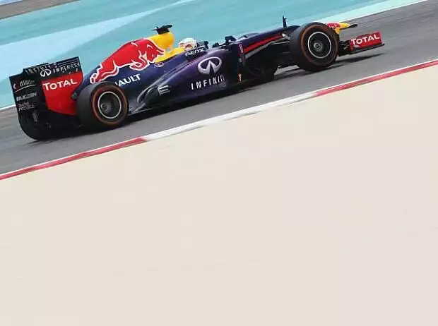 Sebastian Vettel Titel-Bild zur News: Sebastian Vettel